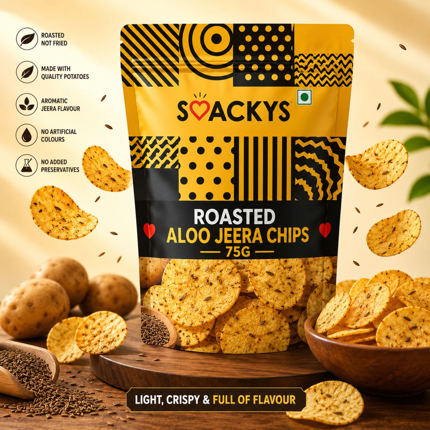 Aloo Chips