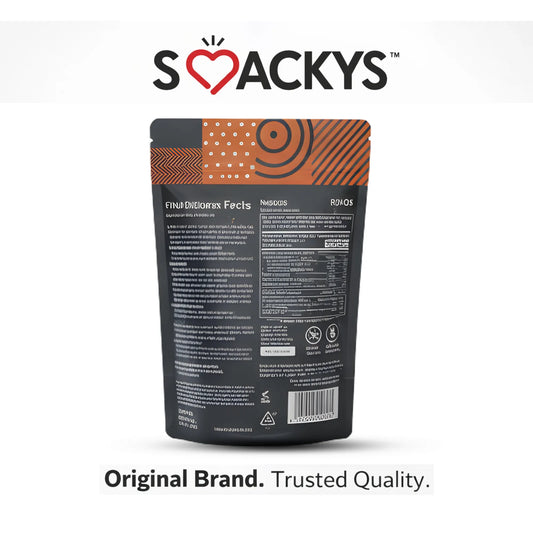 SMACKYS ROASTED CORNFLAKES MIXTURE 150G