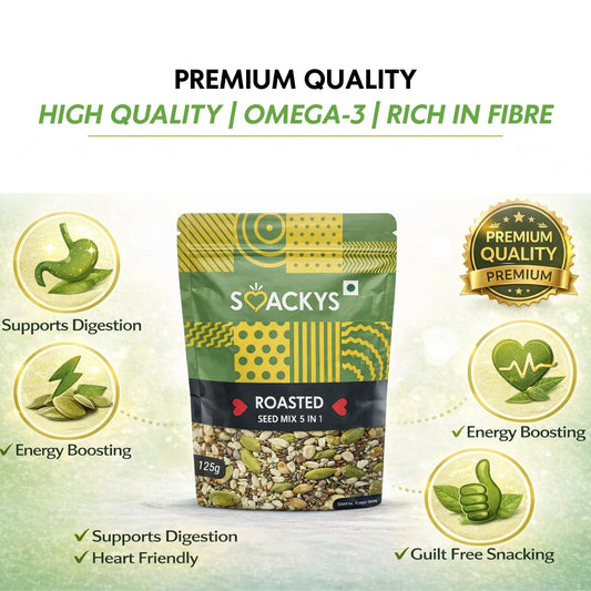 Mix Seeds 125g