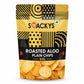 Smackys Roasted Aloo Plain Chips 50g