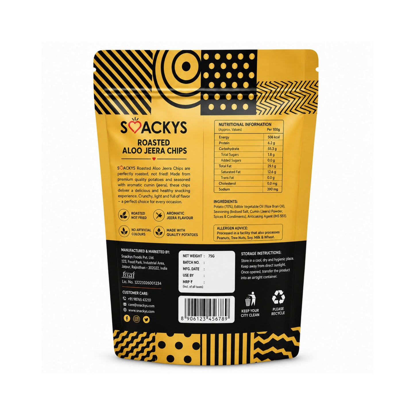 Aloo Chips