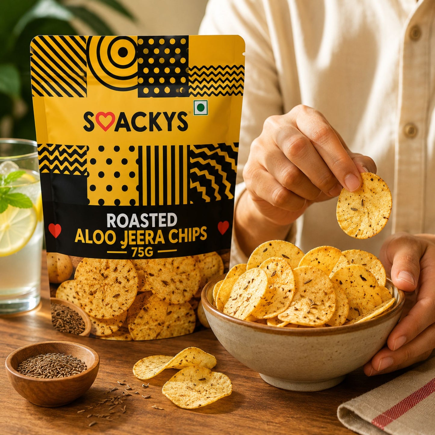 Aloo Chips
