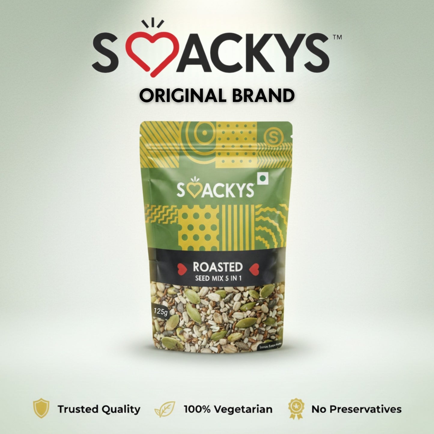 Mix Seeds 125g