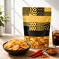 Smackys Roasted Potato Chips Red Chilli 75g