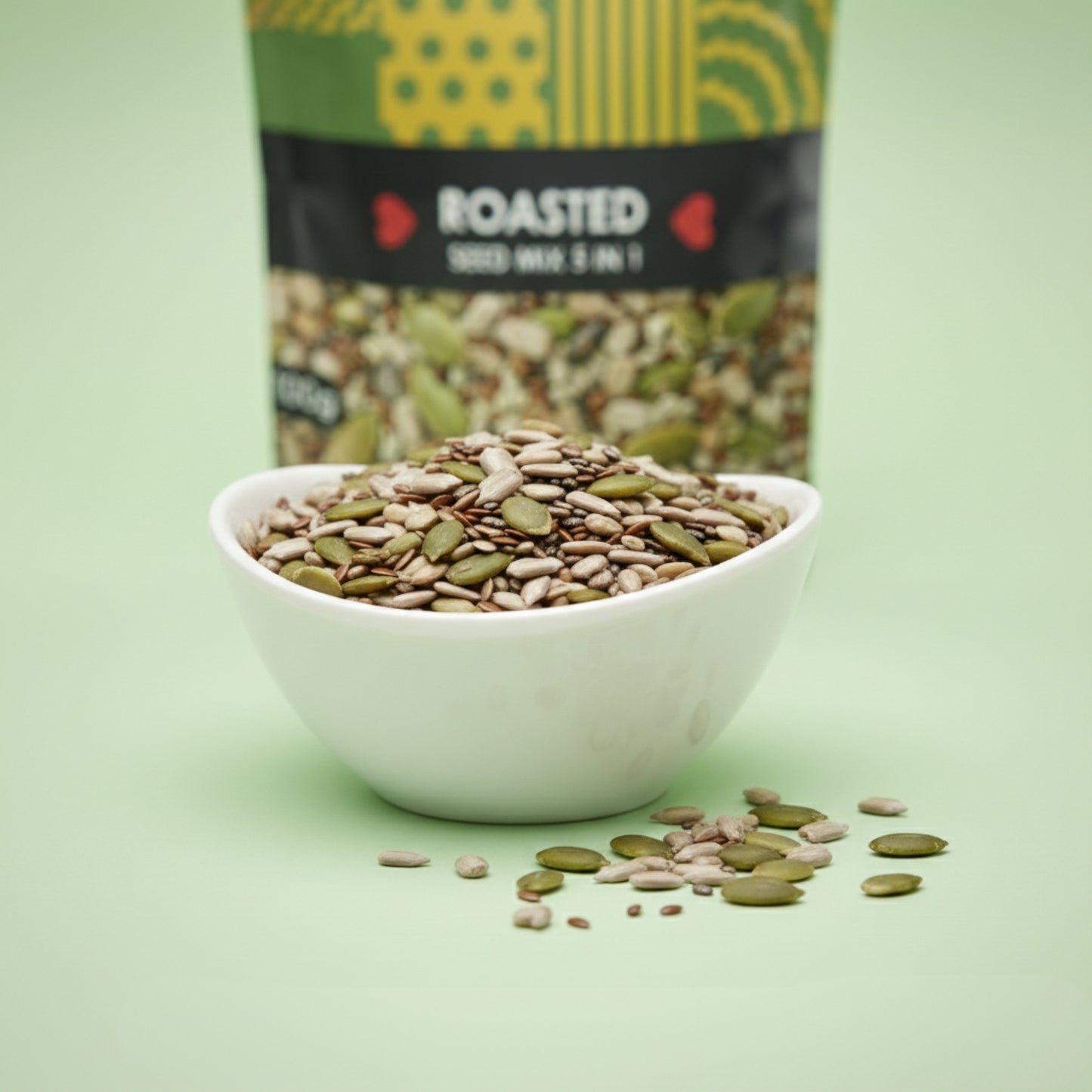 Mix Seeds 125g