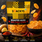 Smackys Roasted Aloo Red Chilli Chips 50g