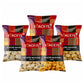 SMACKYS COMBO OF 5 ROASTED MAKHANA