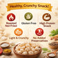 SMACKYS COMBO OF 5 ROASTED MAKHANA