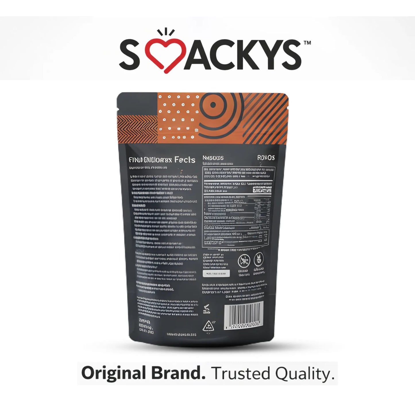 SMACKYS ROASTED CORNFLAKES MIXTURE 150G