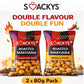 SMACKYS ROASTED MAKHANA 80G