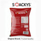 SMACKYS ROASTED MAKHANA BLACK PEPPER & SALT 80G