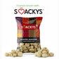 SMACKYS ROASTED MAKHANA BLACK PEPPER & SALT 80G