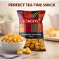SMACKYS ROASTED MAKHANA CHEESE 80G