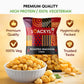 SMACKYS ROASTED MAKHANA CHEESE 80G