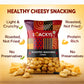 SMACKYS ROASTED MAKHANA CHEESE 80G