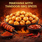 SMACKYS ROASTED MAKHANA TANDOORI BBQ 80G