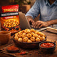 SMACKYS ROASTED MAKHANA TANDOORI BBQ 80G