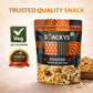 SMACKYS ROASTED MURMURA MIXTURE 100G