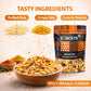 SMACKYS ROASTED MURMURA MIXTURE 100G