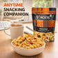 SMACKYS ROASTED MURMURA MIXTURE 100G