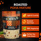 SMACKYS ROASTED POHA MIXTURE/BHEL 150G