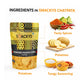 SMACKYS ROASTED POTATO CRISP CHATPATA 75G