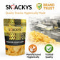 SMACKYS ROASTED POTATO CRISP CHATPATA 75G