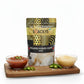 SMACKYS ROASTED POTATO CRISP SALTED 75G