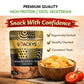 SMACKYS ROASTED POTATO CRISP TANGY TOMATO 75G