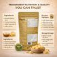 SMACKYS ROASTED QUINOA CHEESE PUFF 50G