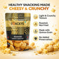 SMACKYS ROASTED QUINOA CHEESE PUFF 50G