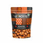 SMACKYS ROASTED SALTED PEANUTS 150G