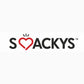 SMACKYS ROASTED SALTED PEANUTS 150G