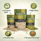 SMACKYS ROASTED (SUNFLOWER SEEDS 150G + PUMPKIN SEEDS 100G + WATERMELON SEEDS 100G),COMBO OF 3
