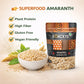 Smackys Roasted Amranth Puff 50g