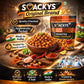SMACKYS ROASTED CHANA CHATPATA 150G