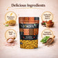 SMACKYS ROASTED CHANA CHATPATA 150G