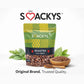SMACKYS ROASTED FLAX SEEDS 150G