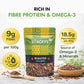 SMACKYS ROASTED FLAX SEEDS 150G
