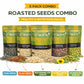 Smackys Roasted Seeds Combo,Pack of 5