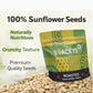 SMACKYS ROASTED SUNFLOWER SEEDS 150G