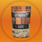Smackys Roasted Amranth Puff 50g