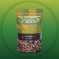 SMACKYS ROASTED FLAX SEEDS 150G