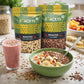 SMACKYS ROASTED FLAX SEEDS 150G + SMACKYS ROASTED SUNFLOWER SEEDS 150G,COMBO OF 2